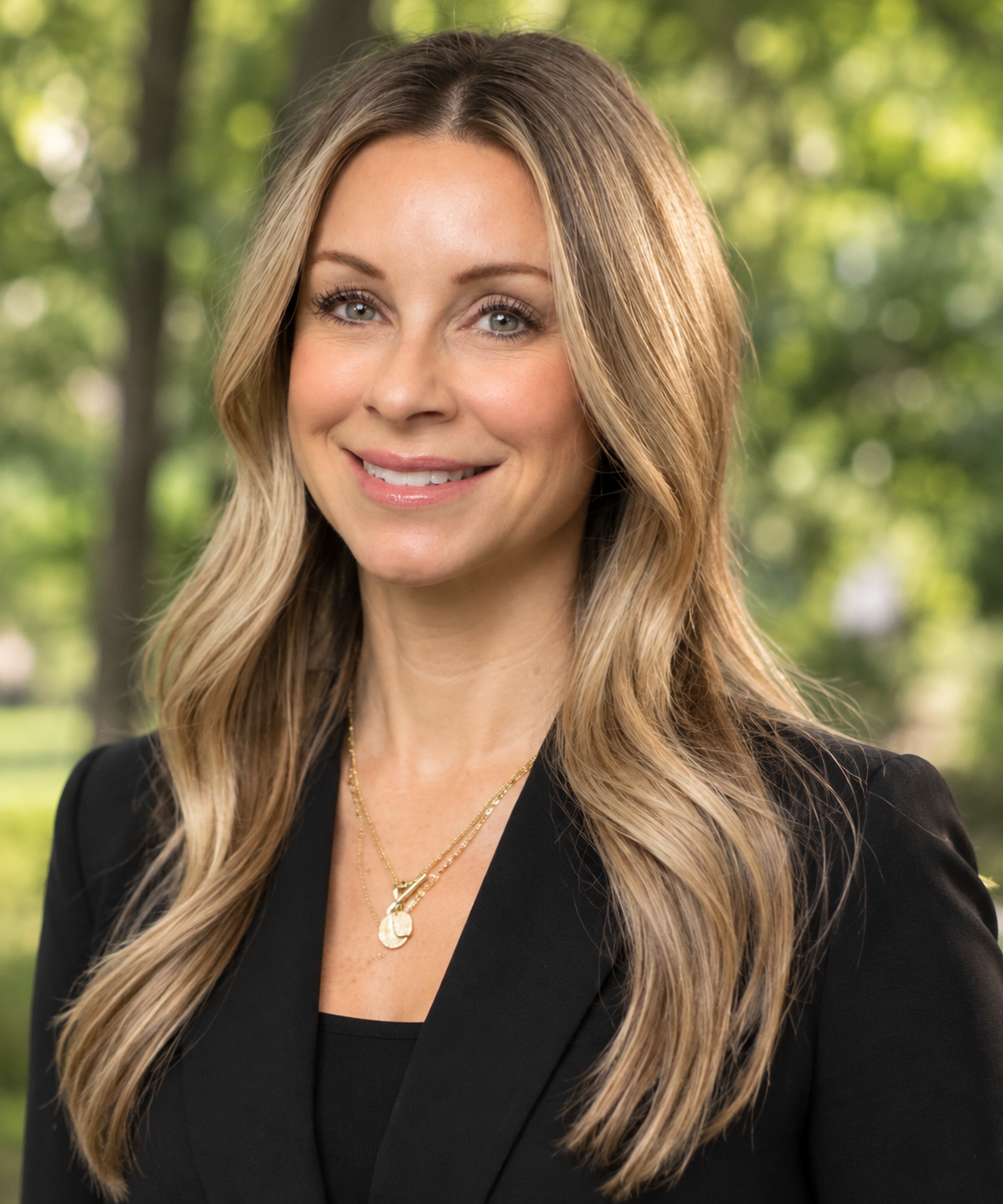 Dr. Suzanne Allmand, CFO and practicing dentist at Apex Payment Solutions