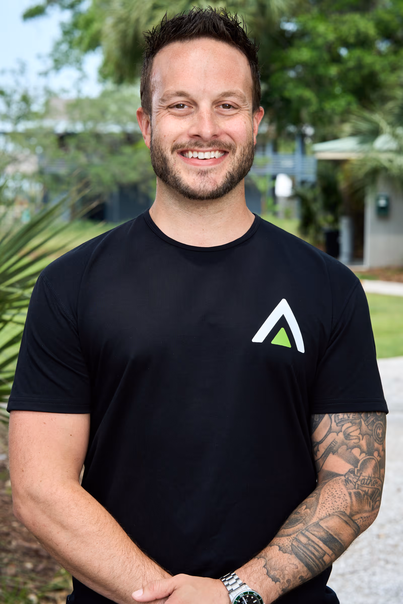 Chad, Client Engagement at Apex Payment Solutions